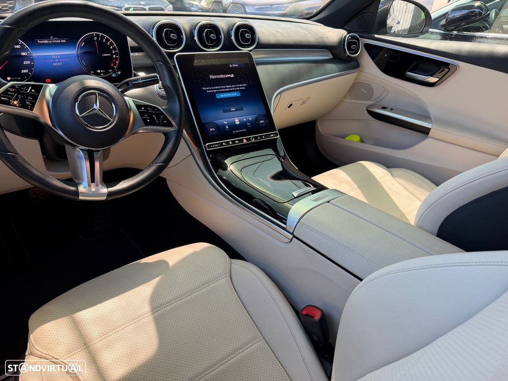 Mercedes-Benz C 300 e Avantgarde - 18