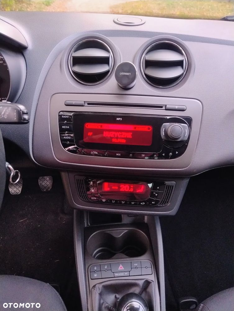 Seat Ibiza 1.6 TDI CR Style - 11