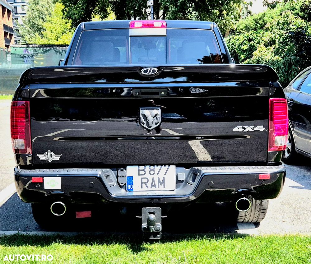 Dodge RAM - 7