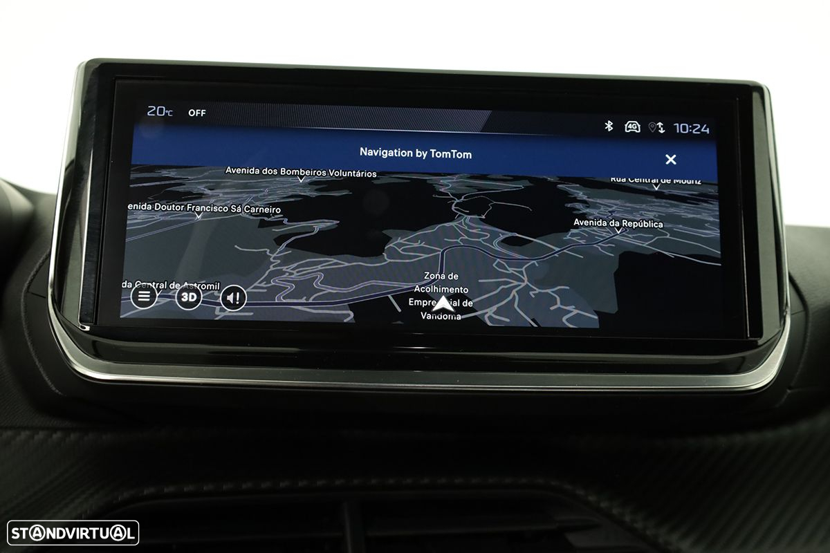 Peugeot 2008 1.2 PureTech Allure - 11