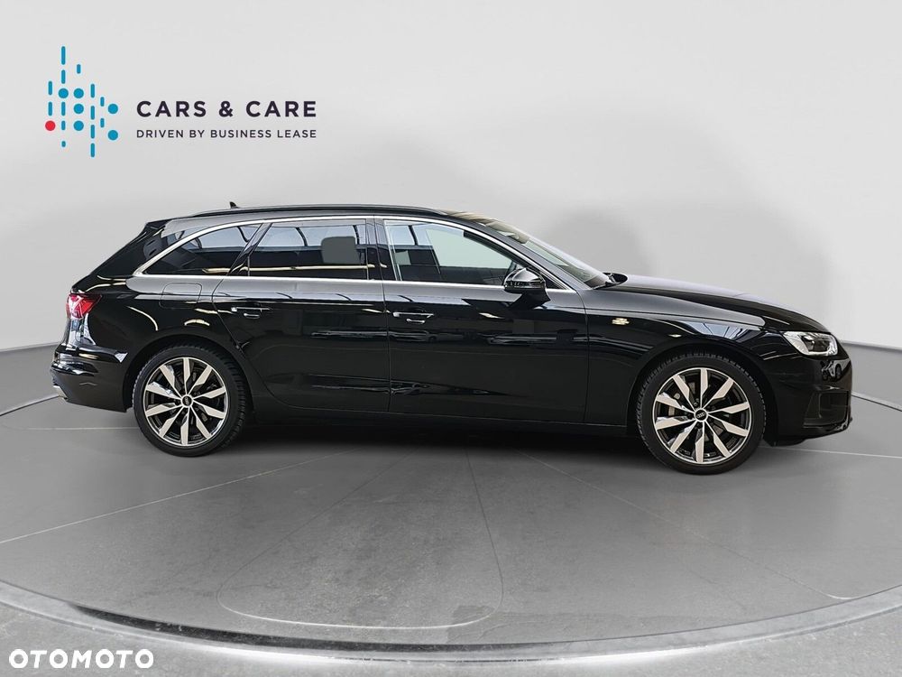 Audi A4 Avant 40 TFSI mHEV Quattro S tronic - 33