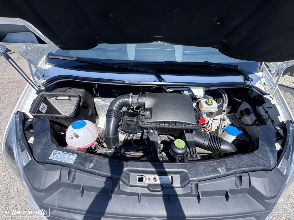 VW Crafter 35 2.0 BiTDi 164 CT Longa Extra - 55