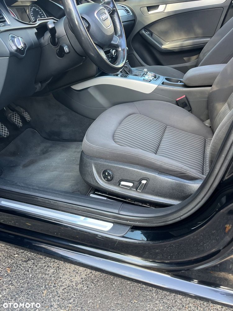 Audi A4 Avant 2.0 TDI - 12