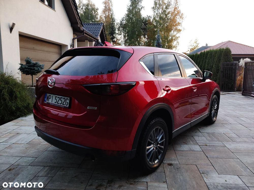 Mazda CX-5 - 8