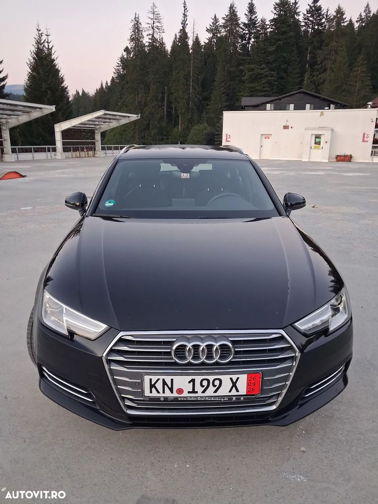 Audi A4 Avant 2.0 TDI DPF clean Attraction - 1