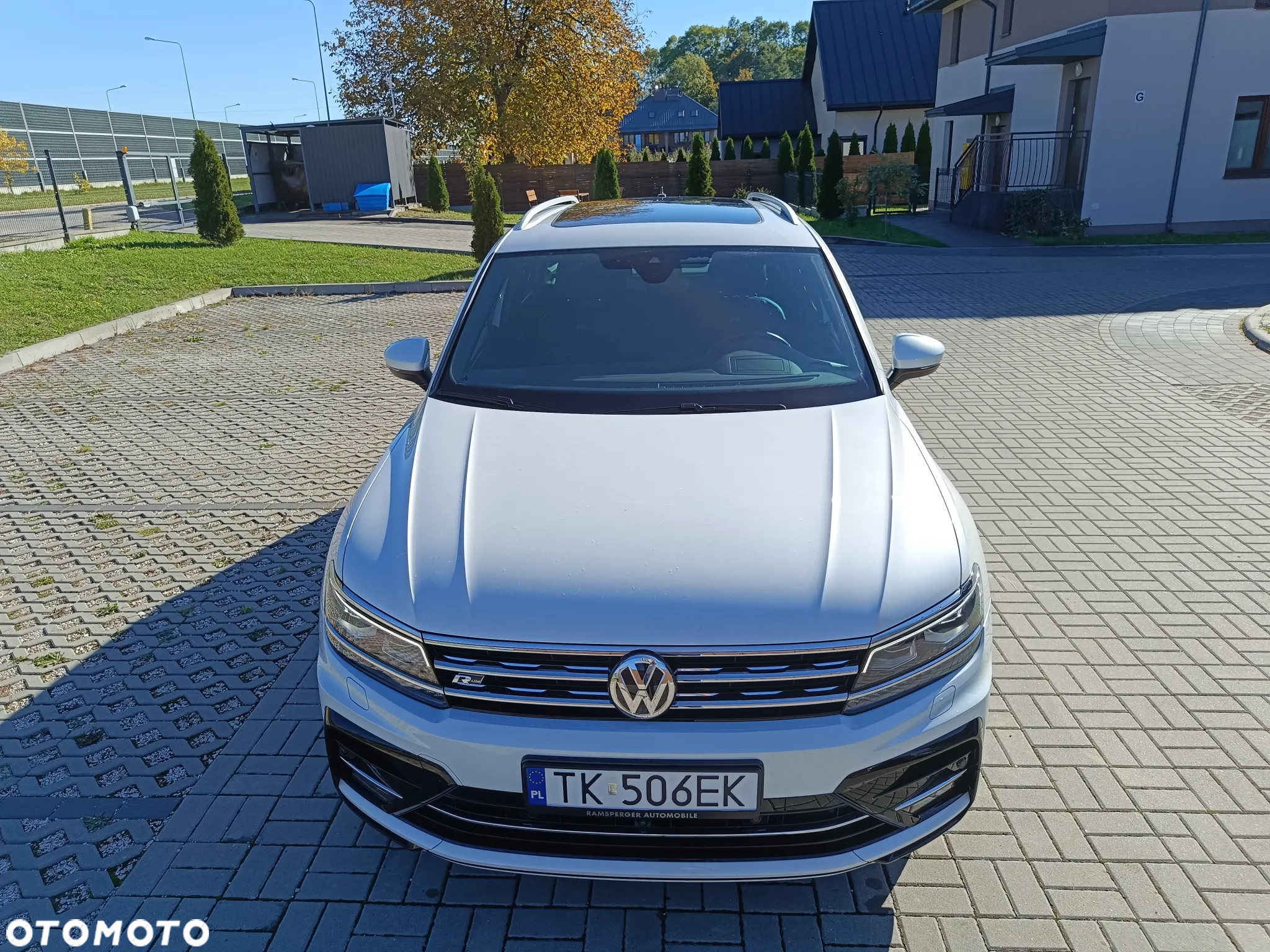 Volkswagen Tiguan 2.0 TSI BMT 4Mot Highline DSG - 6