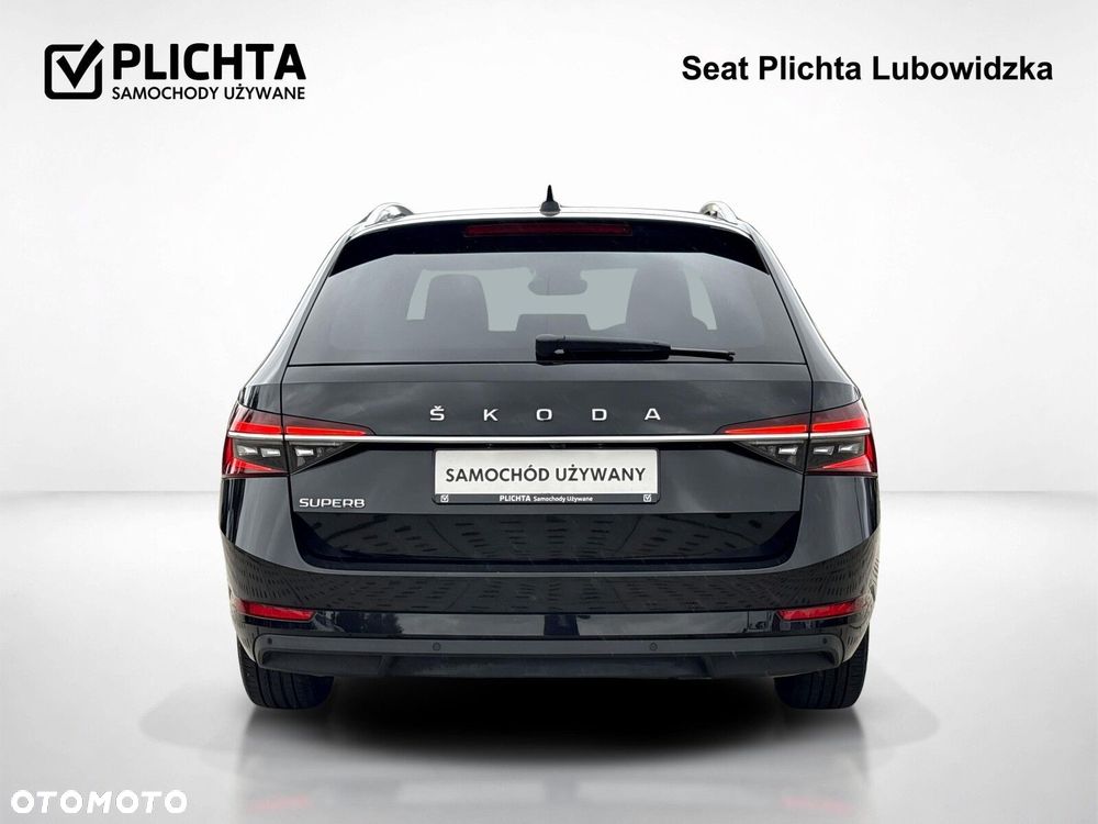 Skoda Superb 2024 photo 4