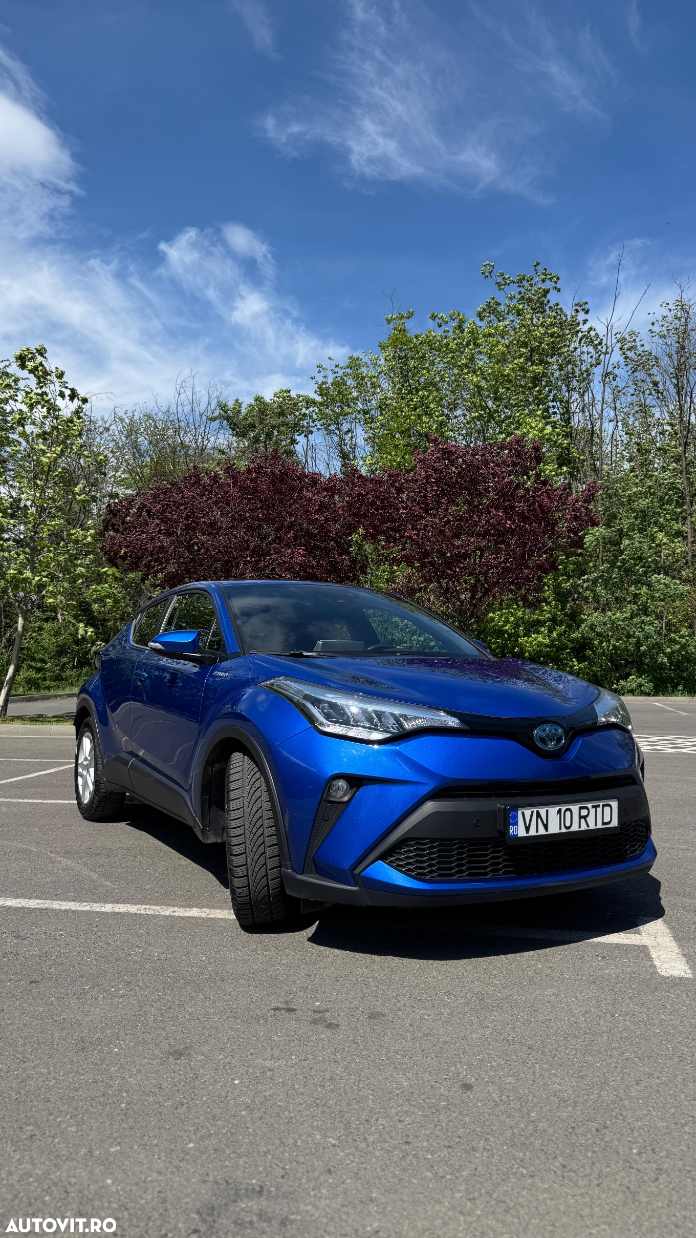 Toyota C-HR 2.0 HSD 184 CP 4x2 CVT Special Edition - 2