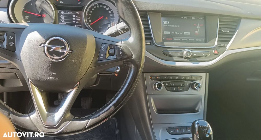 Opel Astra - 12