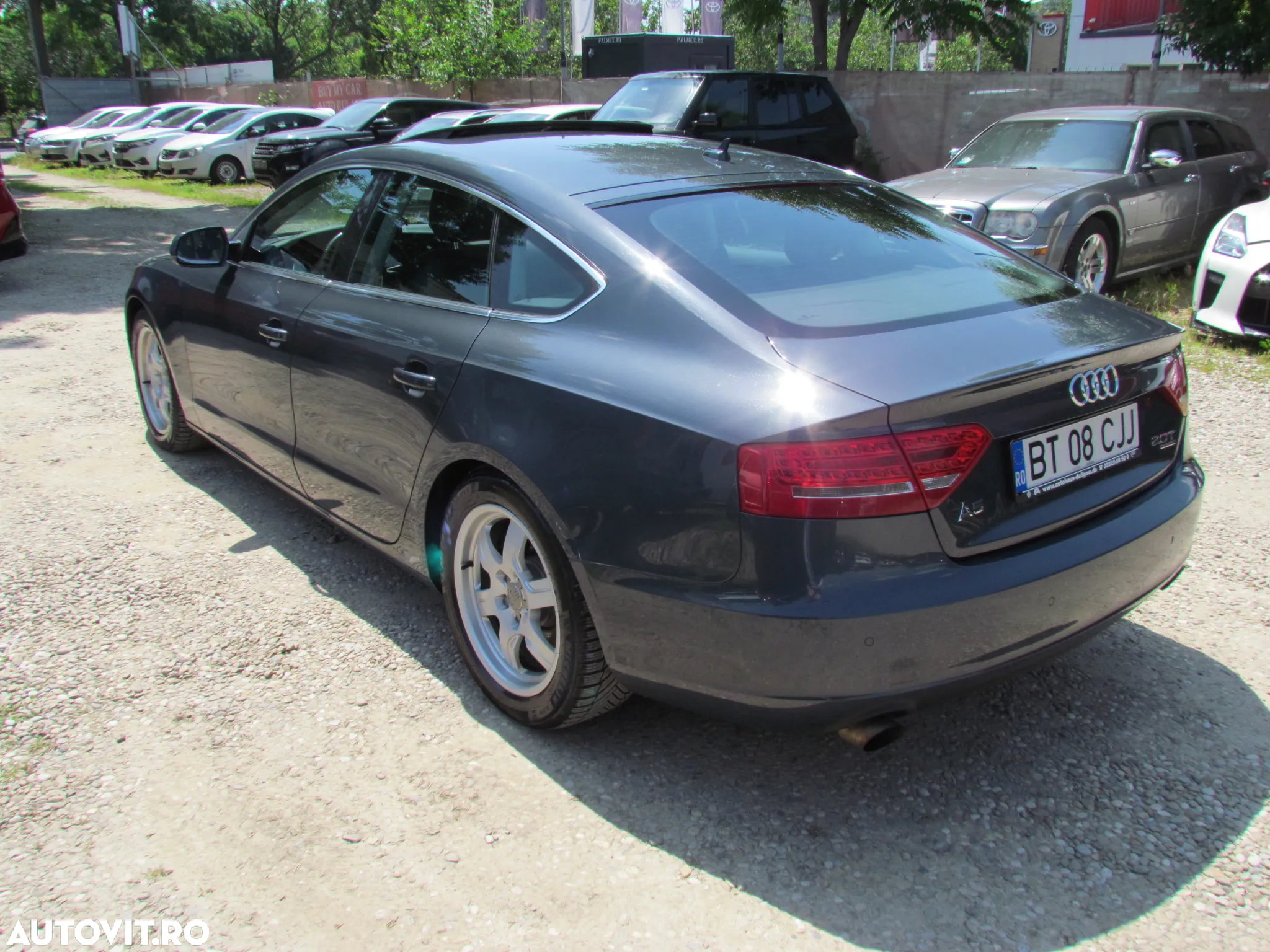 Audi A5 2.0 TFSI Sportback quattro S tronic - 4