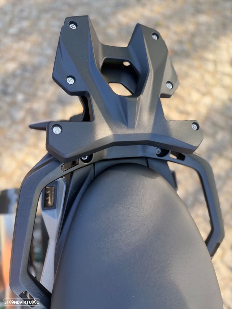 BMW S 1000 XR Redução da altura da suspensão e Banco baixo. - 15