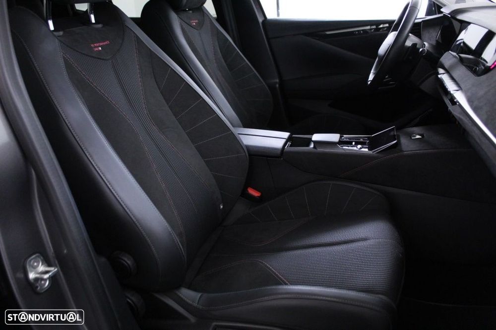 DS DS4 4 1.2 PureTech Performance Line EAT8 - 14