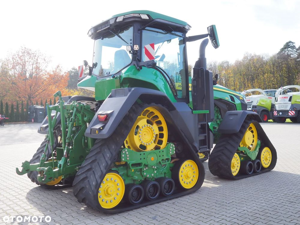 John Deere 8RX 410 - 4