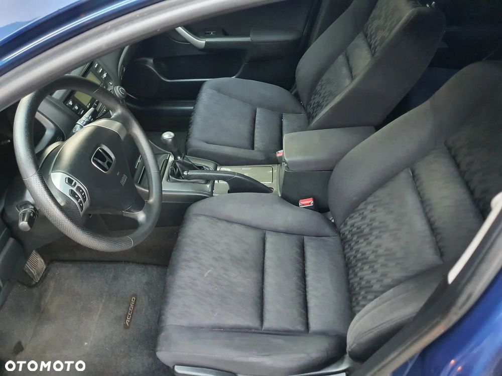 Honda Accord - 7