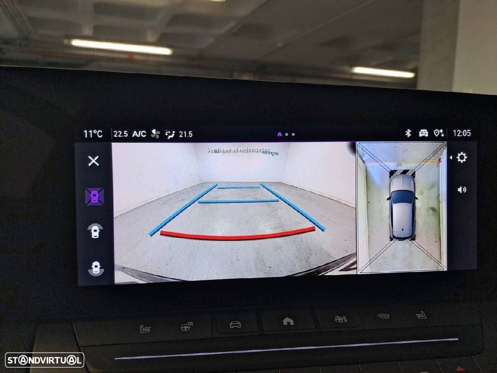 Opel Astra 1.2 T GS Aut. - 25