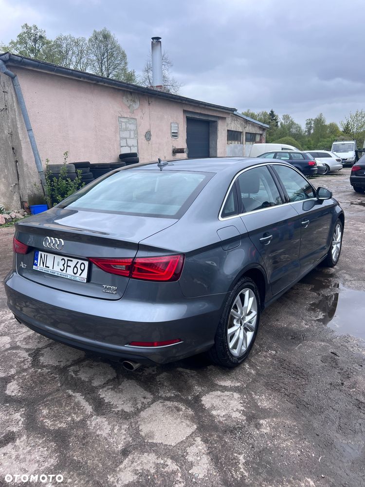 Audi A3 Limousine - 7