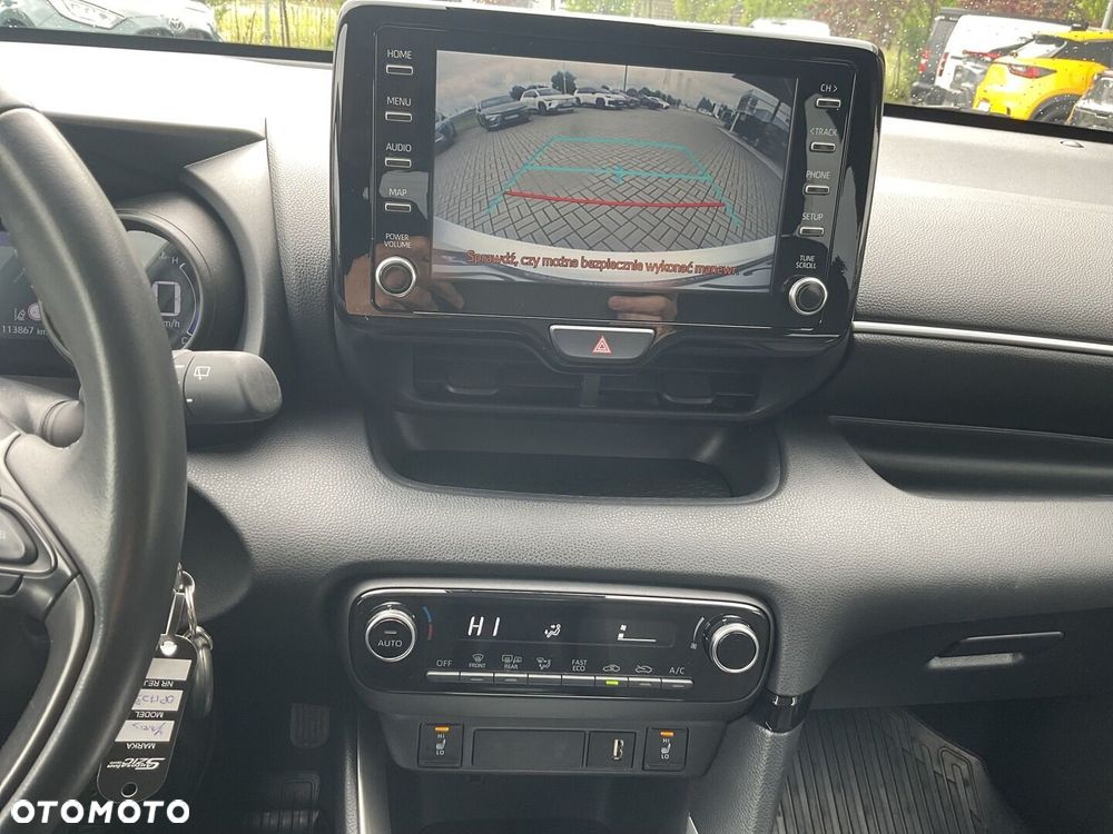 Toyota Yaris Hybrid 1.5 Comfort - 18