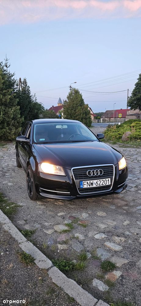 Audi A3 Sportback - 3