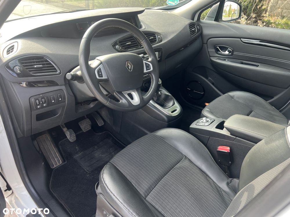 Renault Grand Scenic Gr 1.6 dCi Energy Bose Edition - 10