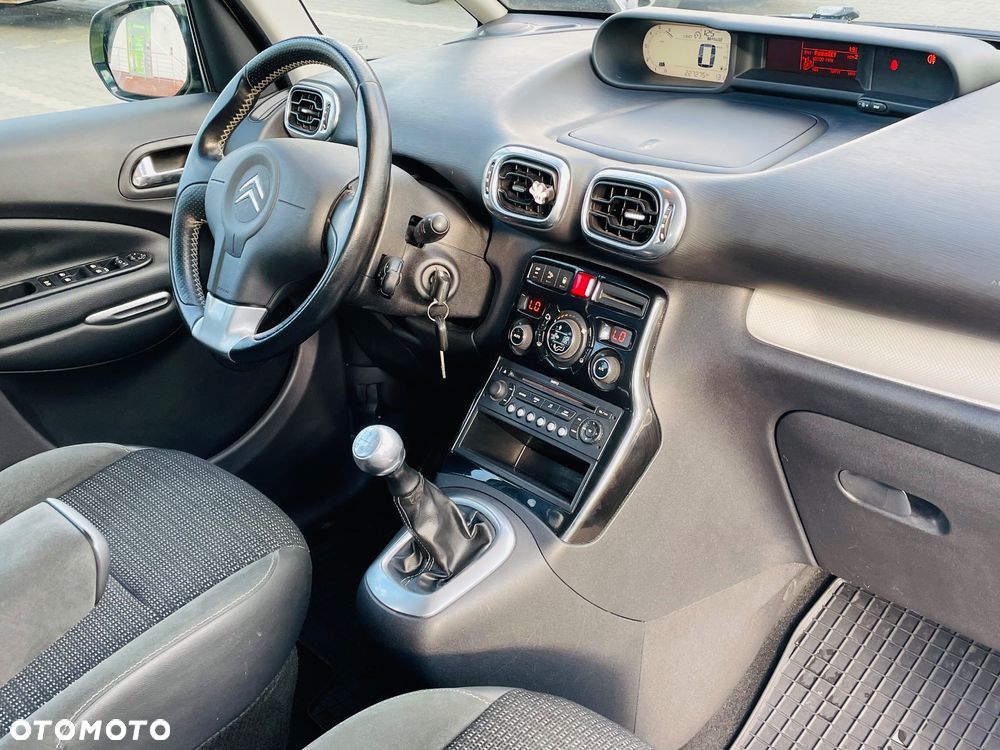 Citroën C3 Picasso VTi 95 Exclusive - 4