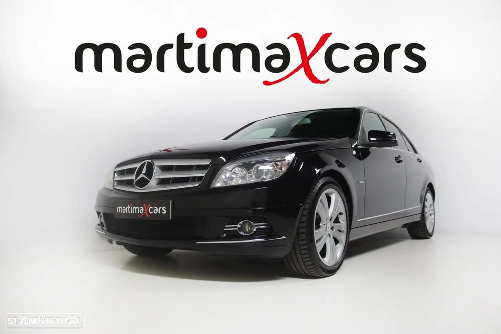Mercedes-Benz C 200 CDi Avantgarde BE - 2
