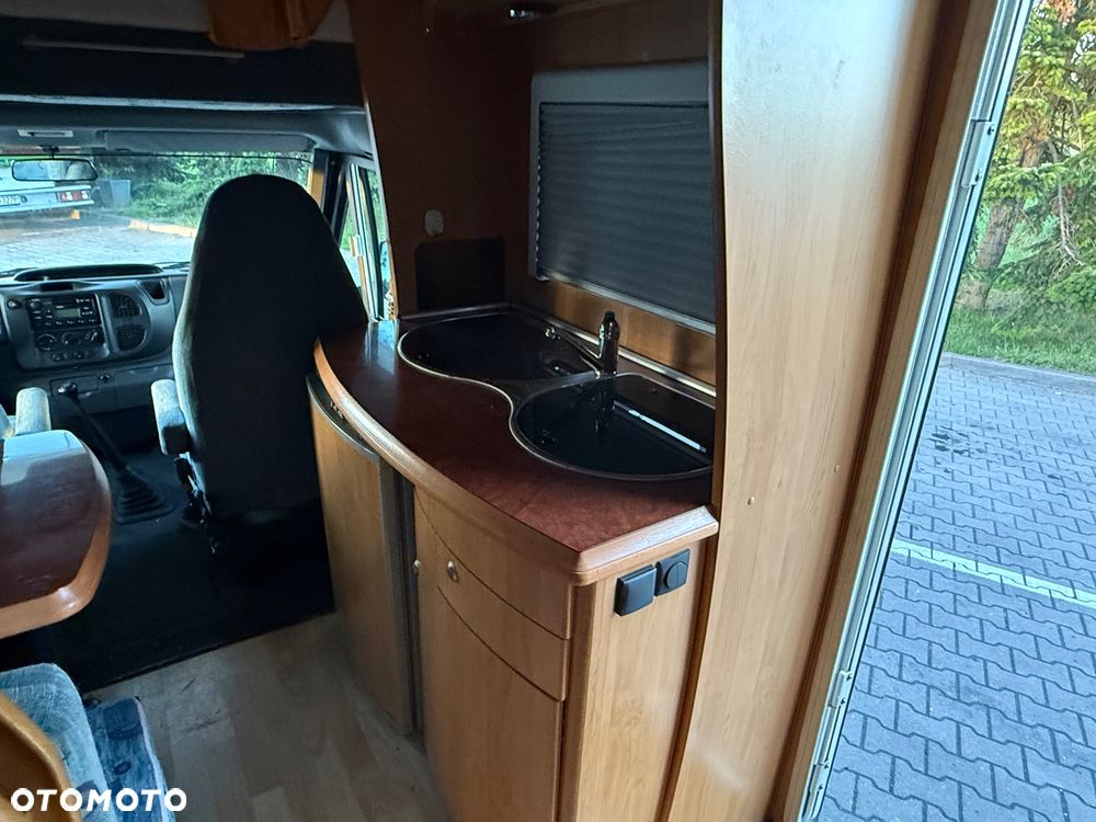 Ford Transit Hobby - 27