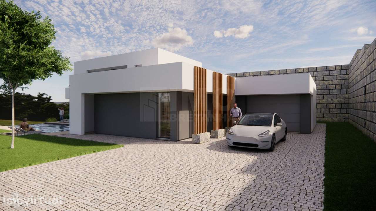 Moradia V4 c/ Piscina - Teixoso - Grande imagem: 2/10