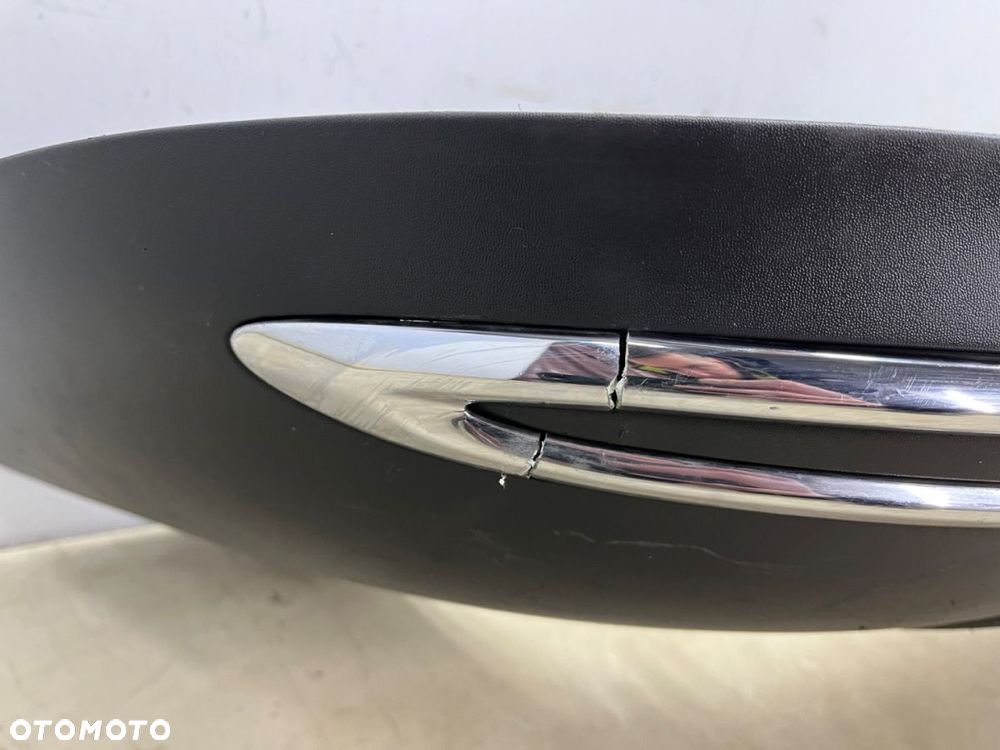 Zderzak tylny Mercedes EQE V295 W295 22r.- tył dokładka spoilet dyfuzor tylny A2958851900 - 3