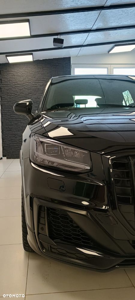 Audi SQ2 TFSI quattro S tronic - 12