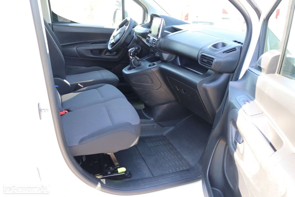 Peugeot Partner L1 1.6HDi C/ Frio e Iva Incluído - 21