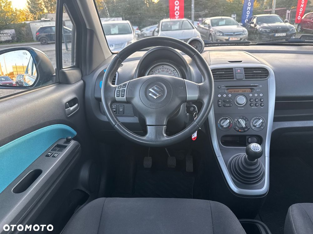 Suzuki Splash 1.3 DDiS Comfort - 33