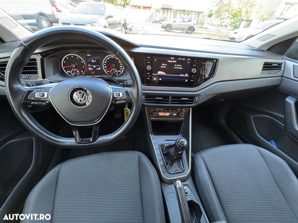 Volkswagen Polo 1.0 TSI Comfortline - 20