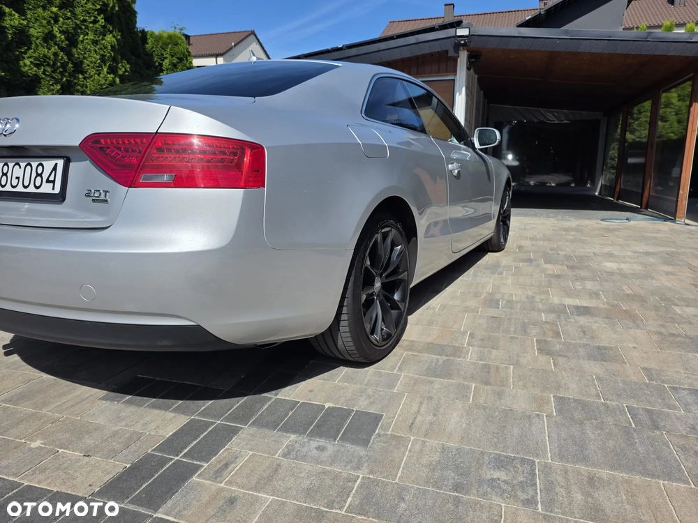 Audi A5 Coupé 2.0 TFSI quattro S tronic - 13