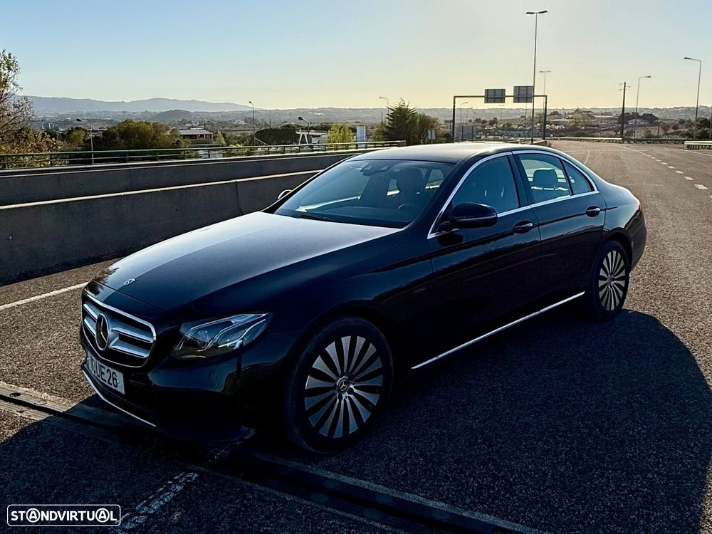Mercedes-Benz E 350 - 10