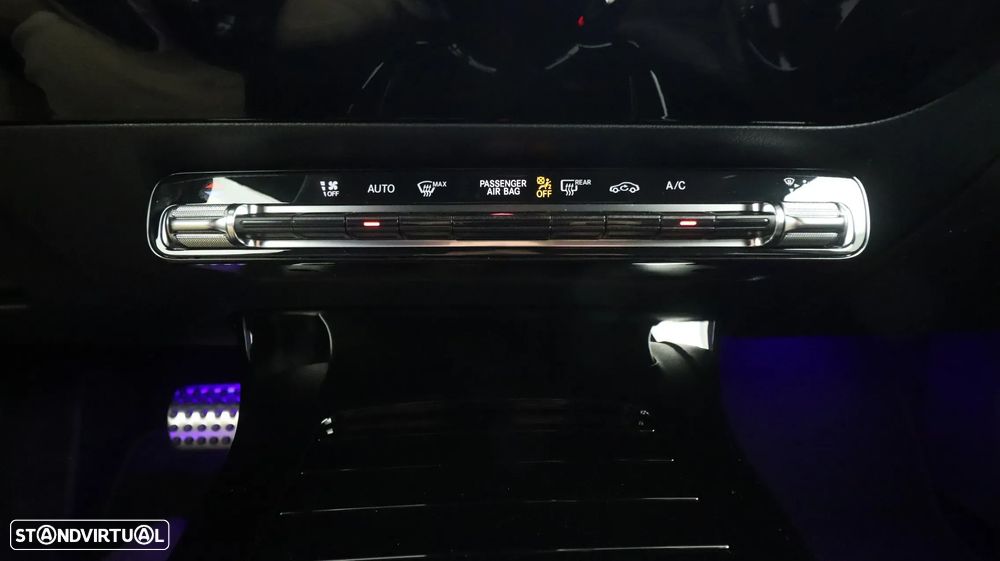 Mercedes-Benz A 180 d AMG Line Aut. - 22