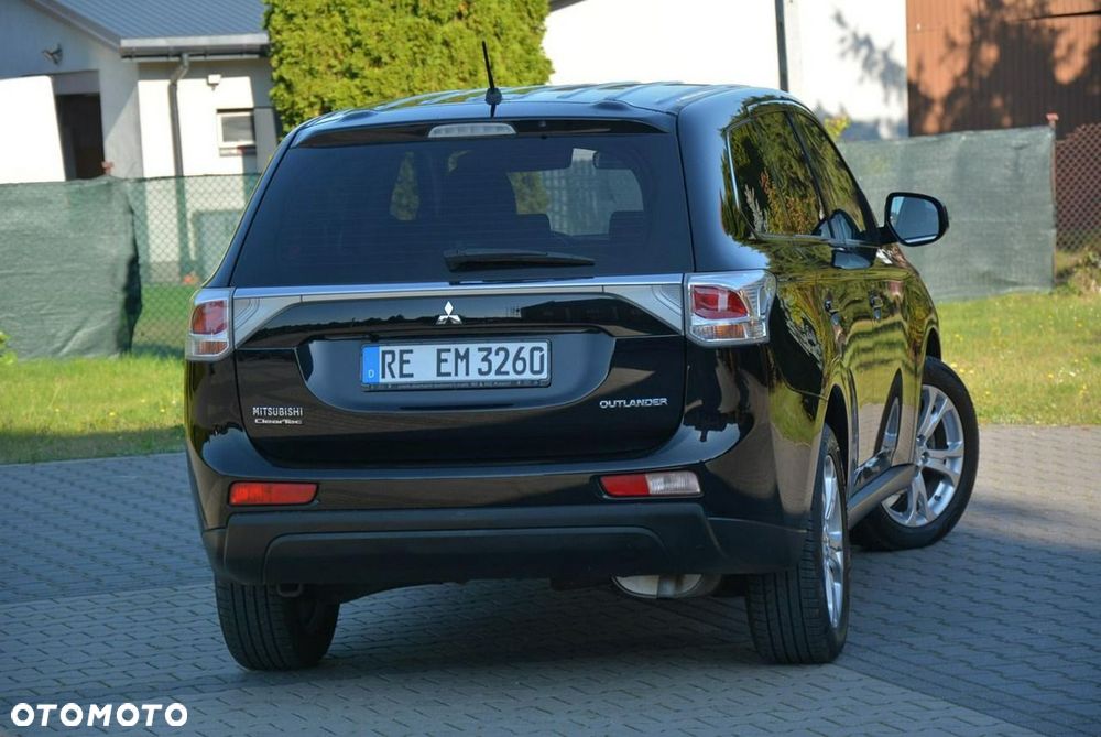 Mitsubishi Outlander 2.0 2WD Active - 12