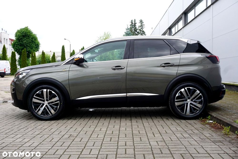 Peugeot 3008 BlueHDi 180 Stop & Start EAT6 GT - 12