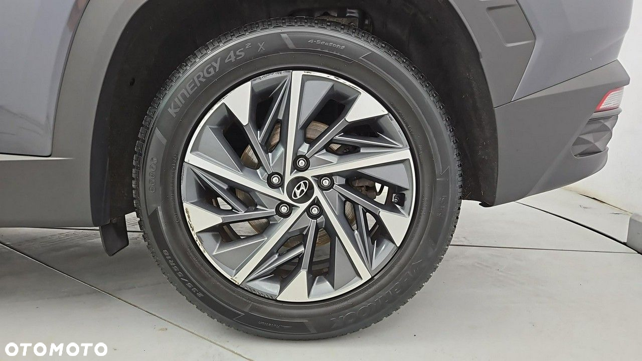 Hyundai Tucson - 26