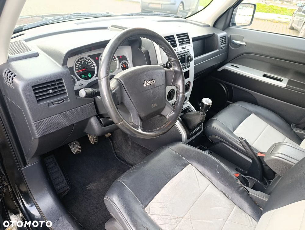 Jeep Patriot 2.0 CRD Sport - 13