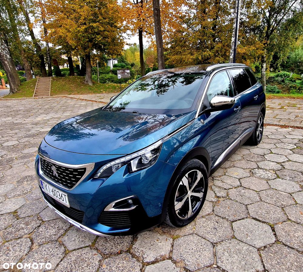 Peugeot 5008 2.0 BlueHDI Crossway S&S EAT8 - 2