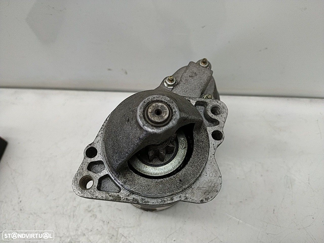 Motor De Arranque Smart Fortwo Cabrio (450) - 2