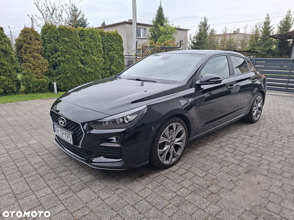 Hyundai i30 1.4 T-GDI GPF Premium DCT - 1