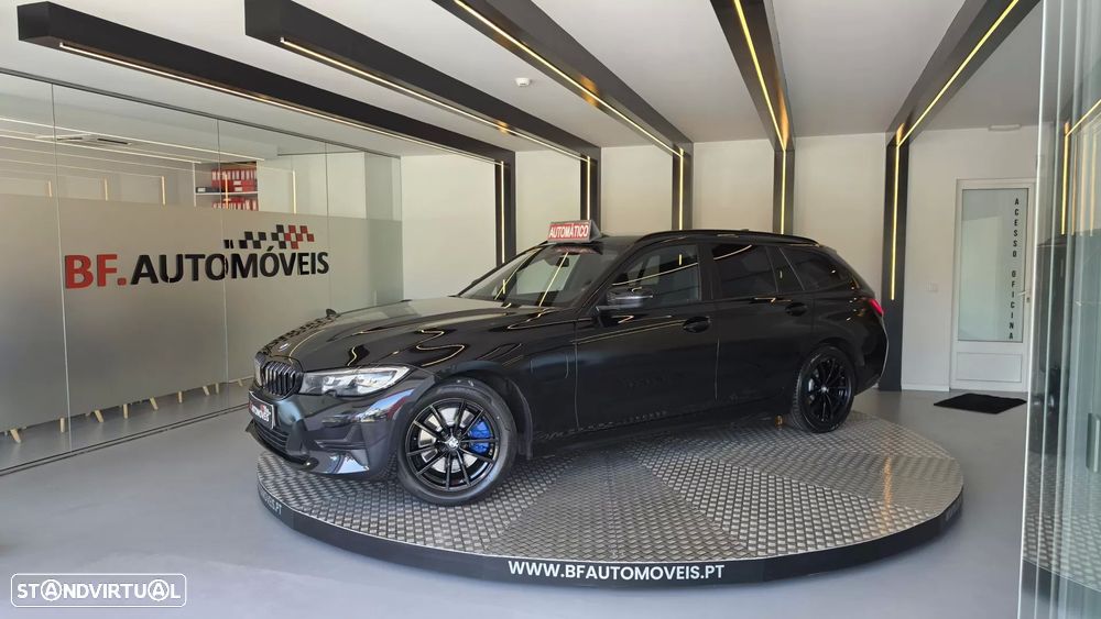 BMW 320 e Line Sport Auto - 3