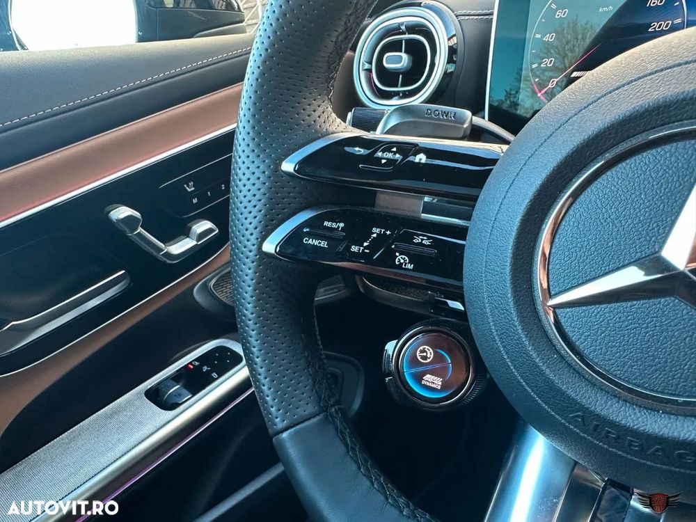 Mercedes-Benz CLE Mercedes-AMG 53 4MATIC+ AMG SPEEDSHIFT TCT 9G - 14