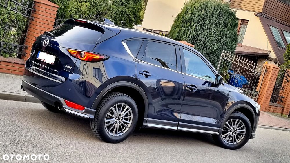 Mazda CX-5 2.0 Skypassion AWD - 5