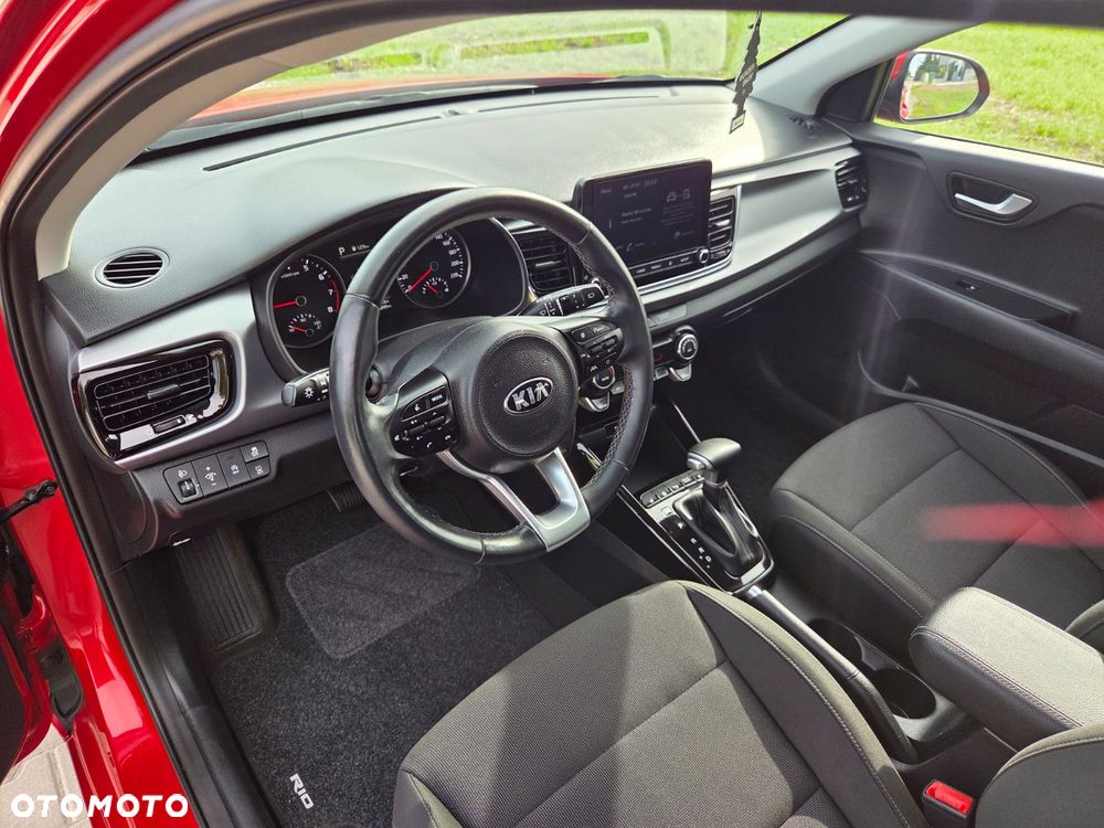 Kia Rio 1.0 T-GDI 100 DCT7 Spirit - 7
