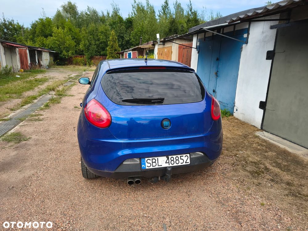 Fiat Bravo 1.4 T-JET 16V Sport - 5