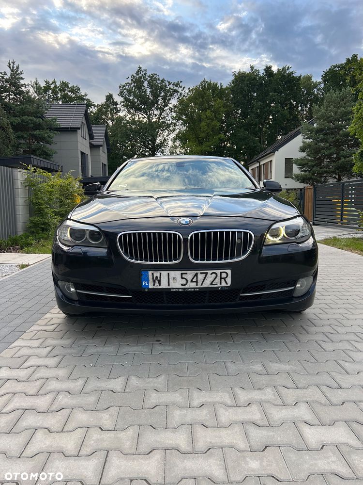 BMW Seria 5 535i xDrive - 2