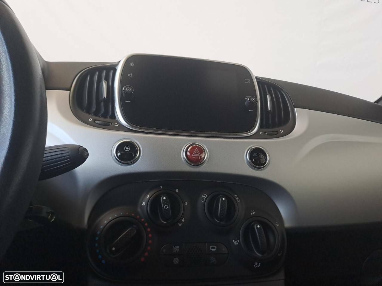 Fiat 500 1.0 Hybrid Connect - 20