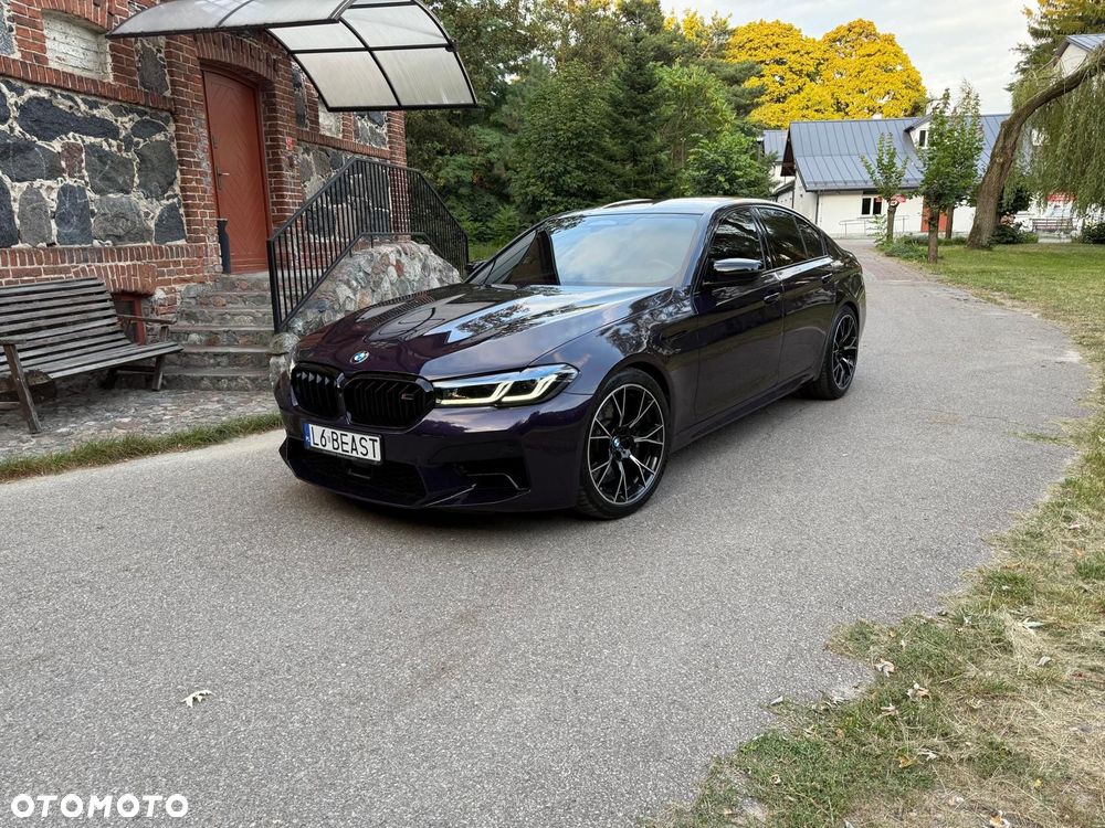 BMW M5 - 1
